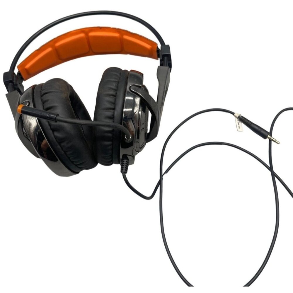 Sades pro gaming headset universal headset noise cancelling and anti-static READ